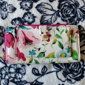 Floral Women's Wallet